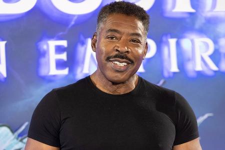 Ernie Hudson ist auch mit fast 80 Jahren noch topfit Ernie Hudson ist auch mit fast 80 Jahren noch topfit
