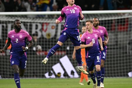 Mittelstädt über Länderspieltor: Mittelstädt über Länderspieltor: