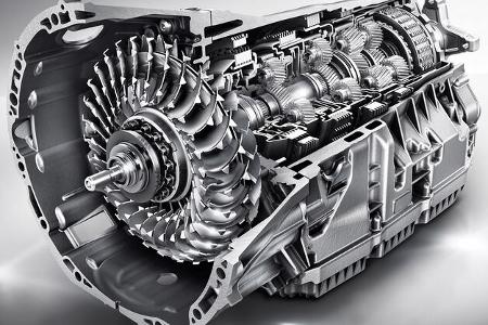 Automatische Getriebe