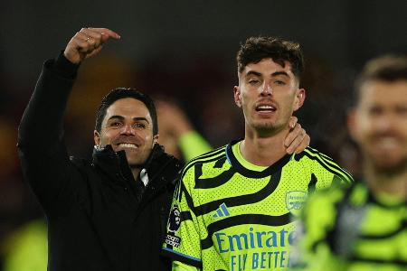 Arsenals Arteta: Lieber Lego als Liverpool Arsenals Arteta: Lieber Lego als Liverpool