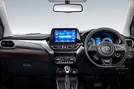 04/2024 Toyota Urban Cruiser Taisor Indien