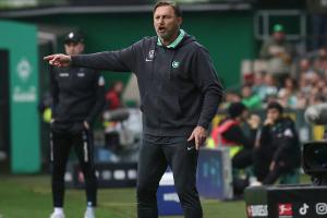 Hasenhüttl: Wolfsburg ein "super Ort, um gut zu arbeiten"