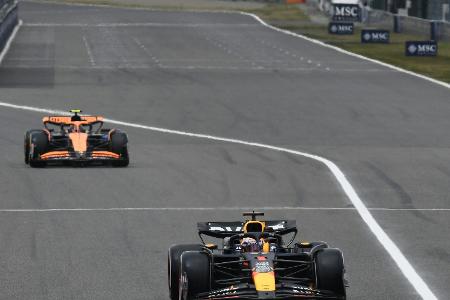 Verstappen rast zur Japan-Pole - Ferrari ohne Chance Verstappen rast zur Japan-Pole - Ferrari ohne Chance