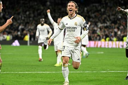Zagreb wirbt um Modric-Rückkehr Zagreb wirbt um Modric-Rückkehr