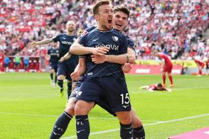 Verrücktes Spiel in Köln: FC ringt Bochum nieder