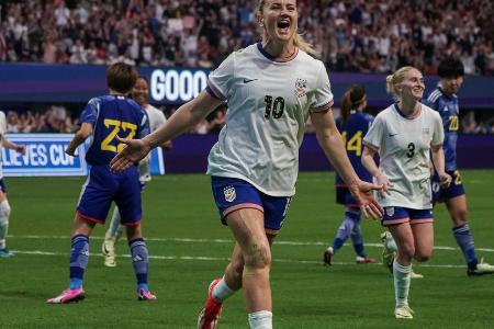 USA und Kanada im Finale des SheBelieves Cups USA und Kanada im Finale des SheBelieves Cups