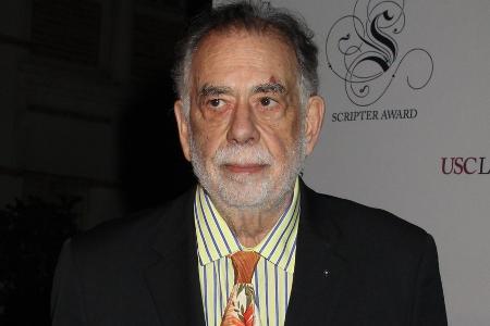 Francis Ford Coppola: Der Star-Regisseur wird 85 Jahre alt Francis Ford Coppola: Der Star-Regisseur wird 85 Jahre alt