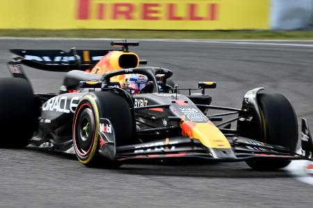Verstappen in Japan nicht zu stoppen - Ferrari ohne Chance Verstappen in Japan nicht zu stoppen - Ferrari ohne Chance