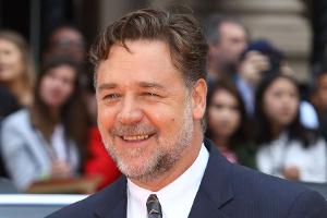Russell Crowe: "Ich trage einen Haufen Kriegsverletzungen mit mir rum"
