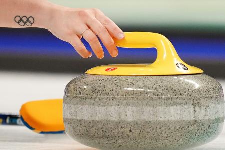 Curling: Schweden erobert WM-Thron zurück Curling: Schweden erobert WM-Thron zurück