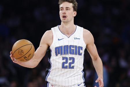 NBA: Wagner bei Sieg verletzt NBA: Wagner bei Sieg verletzt