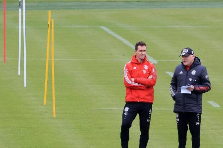 FC Bayern mit FC Bayern mit