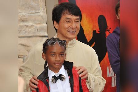 Jackie Chan feiert 70. Geburtstag: Freunde und Kollegen gratulieren Jackie Chan feiert 70. Geburtstag: Freunde und Kollegen gratulieren