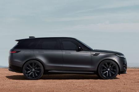 Range Rover Sport Stealth Pack