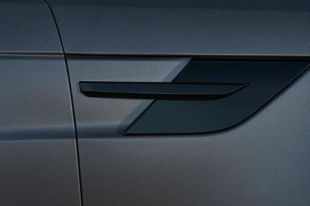 Range Rover Sport Stealth Pack