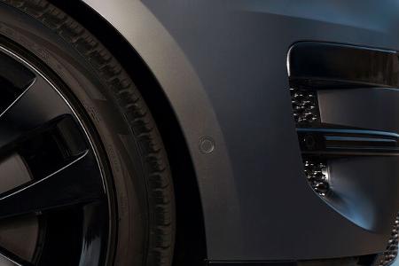 Range Rover Sport Stealth Pack