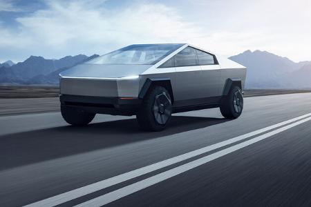 Tesla Cybertruck
