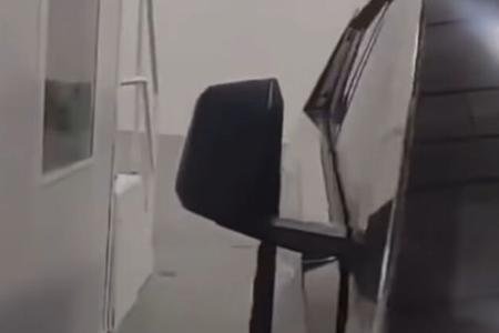 Tesla Cybertruck Außenspiegel