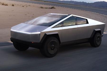 Tesla Cybertruck