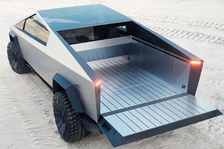 Tesla Cybertruck