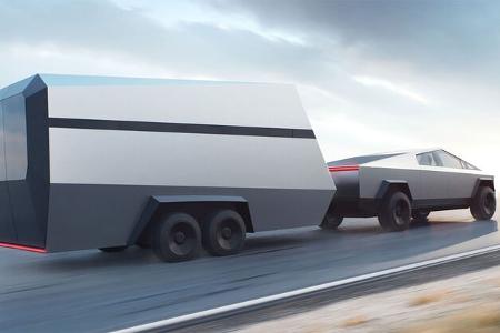 Tesla Cybertruck