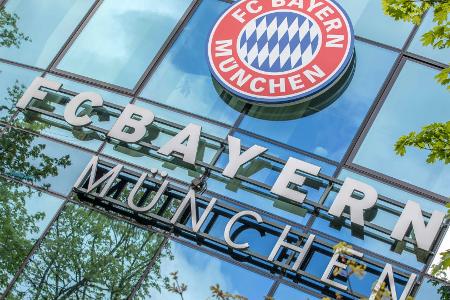 FC Bayern will neues Leistungszentrum bauen FC Bayern will neues Leistungszentrum bauen