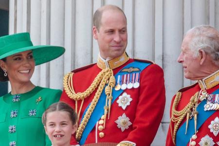 König Charles III.: Mit Kate hat er sich von Anfang an gut verstanden König Charles III.: Mit Kate hat er sich von Anfang an gut verstanden