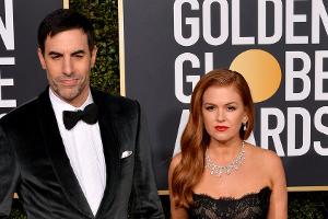 Trennung von Sacha Baron Cohen: Isla Fisher war längst vorbereitet