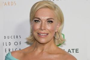 Sie folgt Diana und Kate: Große Ehre für Hannah Waddingham