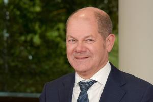 Olaf Scholz jetzt bei TikTok: Tanzen möchte der Kanzler aber nicht