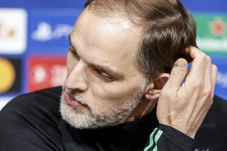 Tuchel betont: Tuchel betont: