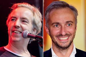 Olli Schulz und Jan Böhmermann kommentieren erneut den ESC