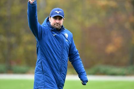 Bild: Butscher übernimmt Bochum bis Saisonende Bild: Butscher übernimmt Bochum bis Saisonende