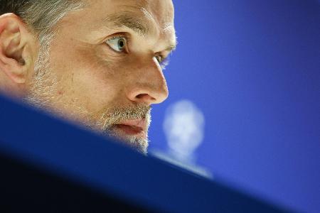 Tuchels Bayern vor Tuchels Bayern vor