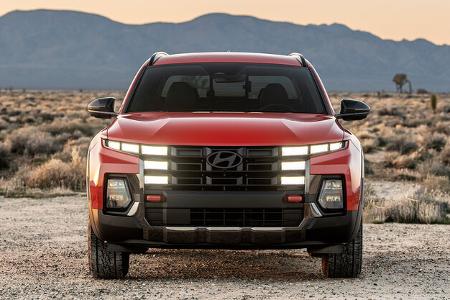 Hyundai Santa Cruz Facelift Modelljahr 2025