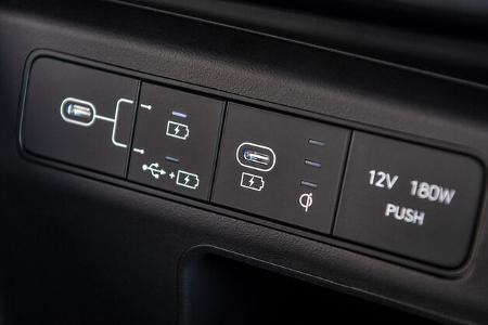 Hyundai Santa Cruz Facelift Modelljahr 2025
