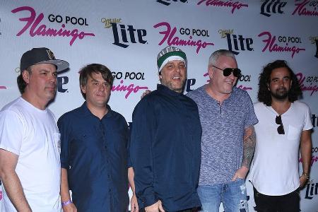 Erster Song seit dem Tod von Steve Harwell: Smash Mouth sind zurück Erster Song seit dem Tod von Steve Harwell: Smash Mouth sind zurück