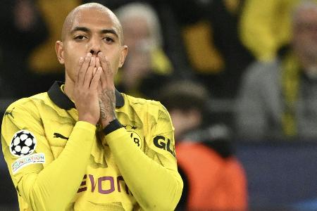 BVB ohne Malen nach Madrid - Kehl erwartet BVB ohne Malen nach Madrid - Kehl erwartet