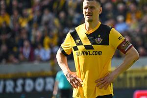 Nach Drohbrief: Dresden sagt öffentliches Training ab