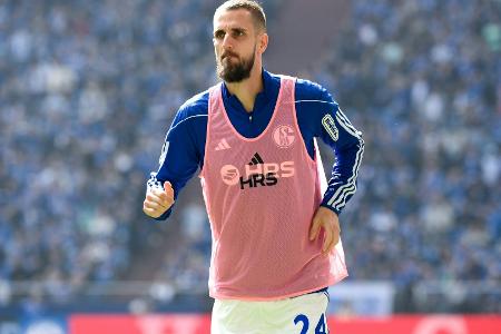 Schalke: Trainer Geraerts wirft auch Drexler raus Schalke: Trainer Geraerts wirft auch Drexler raus