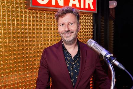 Nachfolger von Peter Urban: Thorsten Schorn kommentiert den ESC 2024 Nachfolger von Peter Urban: Thorsten Schorn kommentiert den ESC 2024