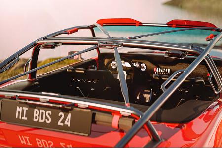 BorromeodeSilva STL-1 Ford Mustang Restomod