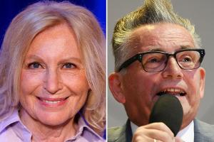 Bundesverdienstkreuze für Maren Kroymann und Götz Alsmann