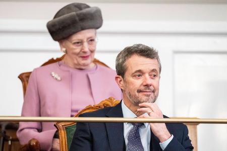 König Frederik: Das plant er zu seinem ersten Geburtstag als Monarch König Frederik: Das plant er zu seinem ersten Geburtstag als Monarch