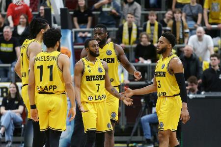 Basketball: Champions-League-Aus für Ludwigsburg Basketball: Champions-League-Aus für Ludwigsburg