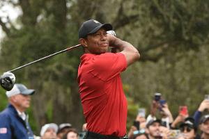 Schlaglichter: Das Leben von Tiger Woods