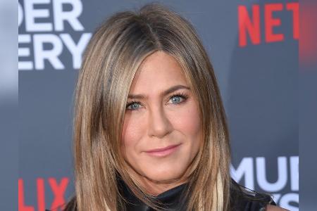 Jennifer Aniston: Jennifer Aniston: