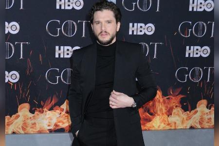 Kit Harington bestätigt: Kit Harington bestätigt: