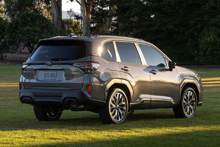 Subaru Forester 6. Generation USA