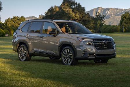 Subaru Forester 6. Generation USA